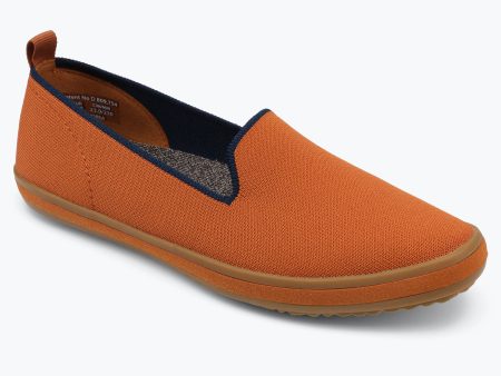 Sutton Knit Slip On - Clay Fashion