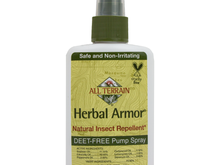 All Terrain Herbal Armor- Natural Insect Repellent Online