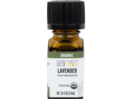 Aura Cacia - Organic Lavender Cheap