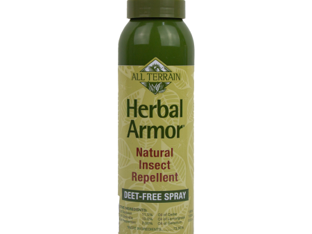 All Terrain Herbal Armor - Repelente en Aerosol For Discount