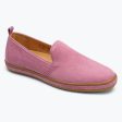 Sutton Suede Slip On - Orchid Sale