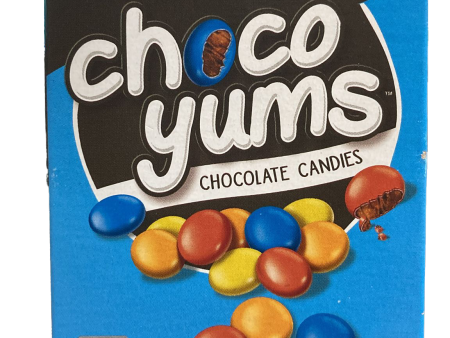 Yum Earth - Choco Yums Chocolate Candies For Discount