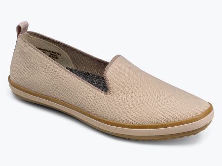 Sutton Knit Slip On - Oatmeal For Discount