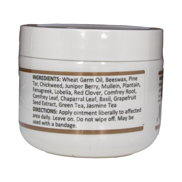 Wisdom Of The Ages - Colorado Black Gold Ointment For Discount