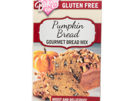 XO Baking Co. Pumpkin Bread on Sale