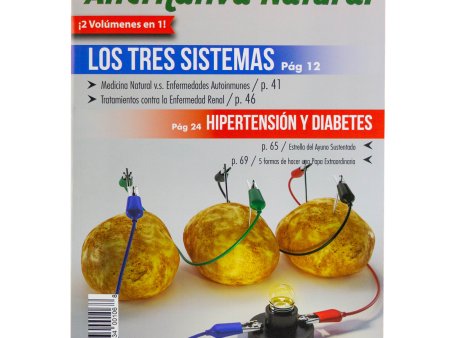 Alternativa Natural   Los Tres Sistemas e Hipertension y Diabetes Cheap