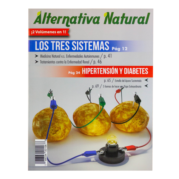 Alternativa Natural   Los Tres Sistemas e Hipertension y Diabetes Cheap