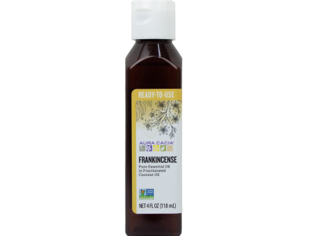 Aura Cacia - Ready To Use - Frankincense Fashion