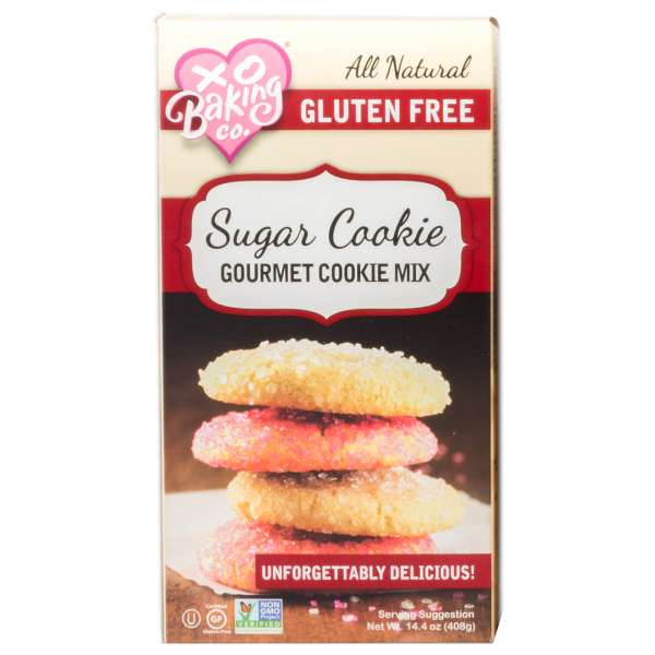 XO Baking Co. Sugar Cookie Online