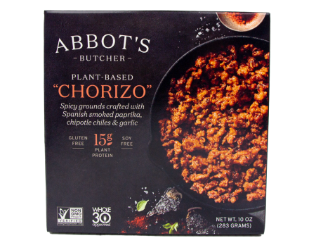 Abbott s Butcher - Chorizo (In Store Pick-Up Only) For Cheap