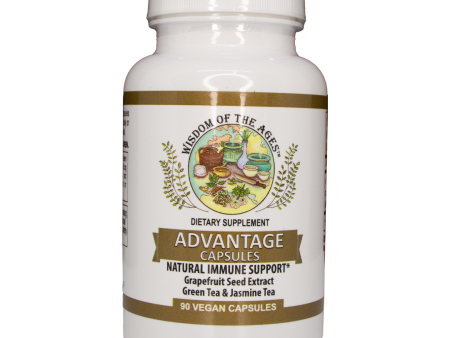 Wisdom Of The Ages - Advantage Capsules Online now