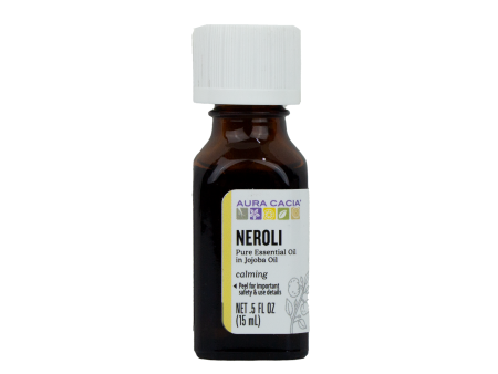 Aura Cacia - Neroli Essential Oil (0.5 oz.) For Cheap