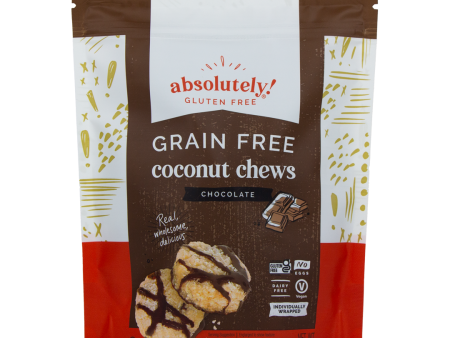 Absolutely Gluten Free Coconut - Chocolate For Cheap