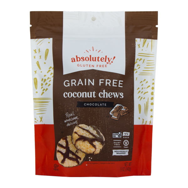 Absolutely Gluten Free Coconut - Chocolate For Cheap